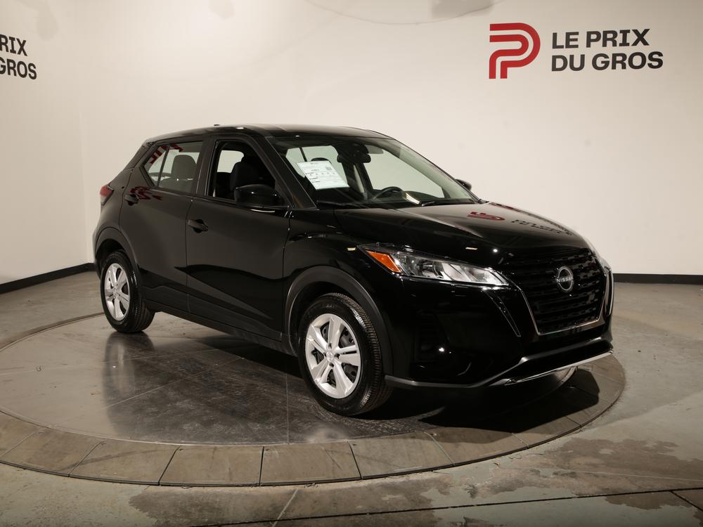 Nissan Kicks Play S 2025 d’occasion à vendre