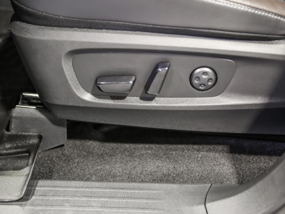 Nissan Pathfinder Platinum 2024 d’occasion à vendre - 28