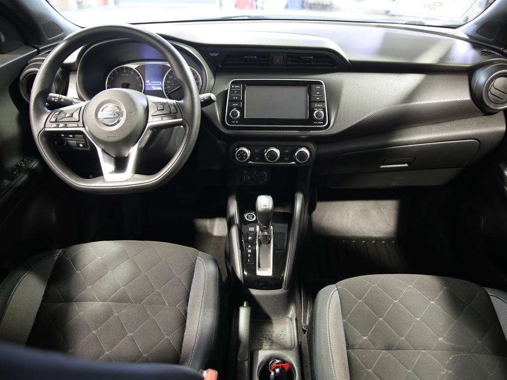 Nissan Kicks S 2020 d’occasion à vendre - 27