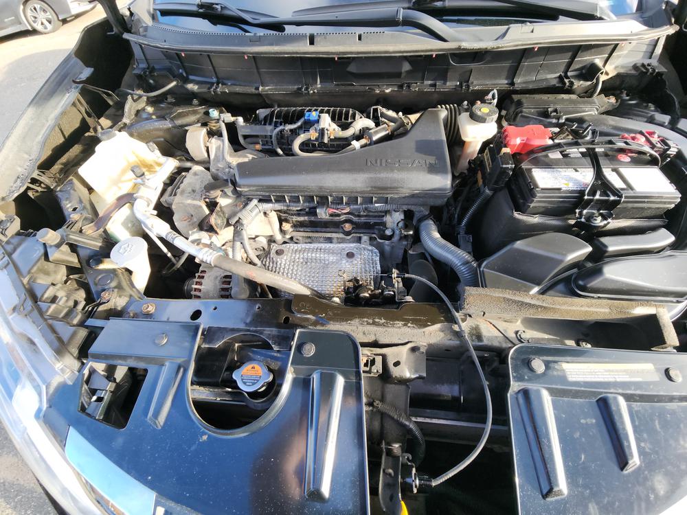 Nissan Rogue S 2019 d’occasion à vendre - 11