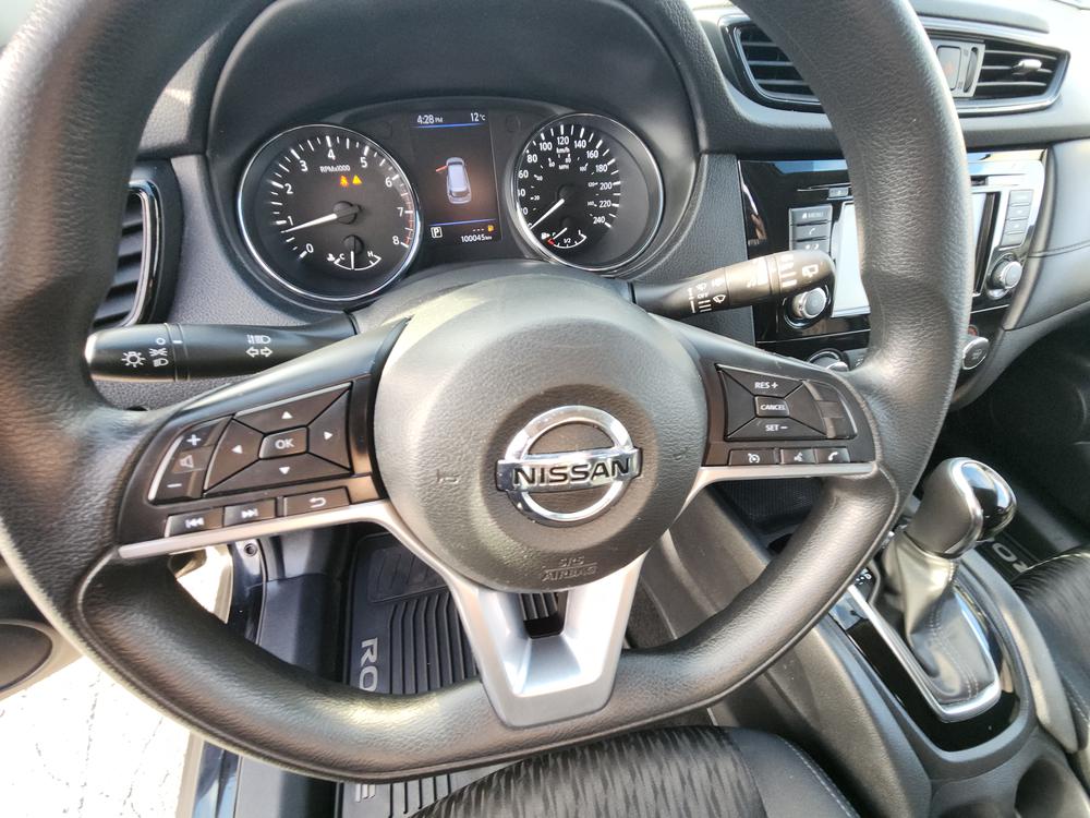 Nissan Rogue S 2019 d’occasion à vendre - 16