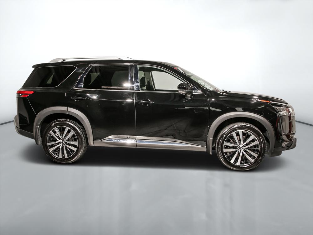 Nissan Pathfinder Platinum 2024 d’occasion à vendre - 2