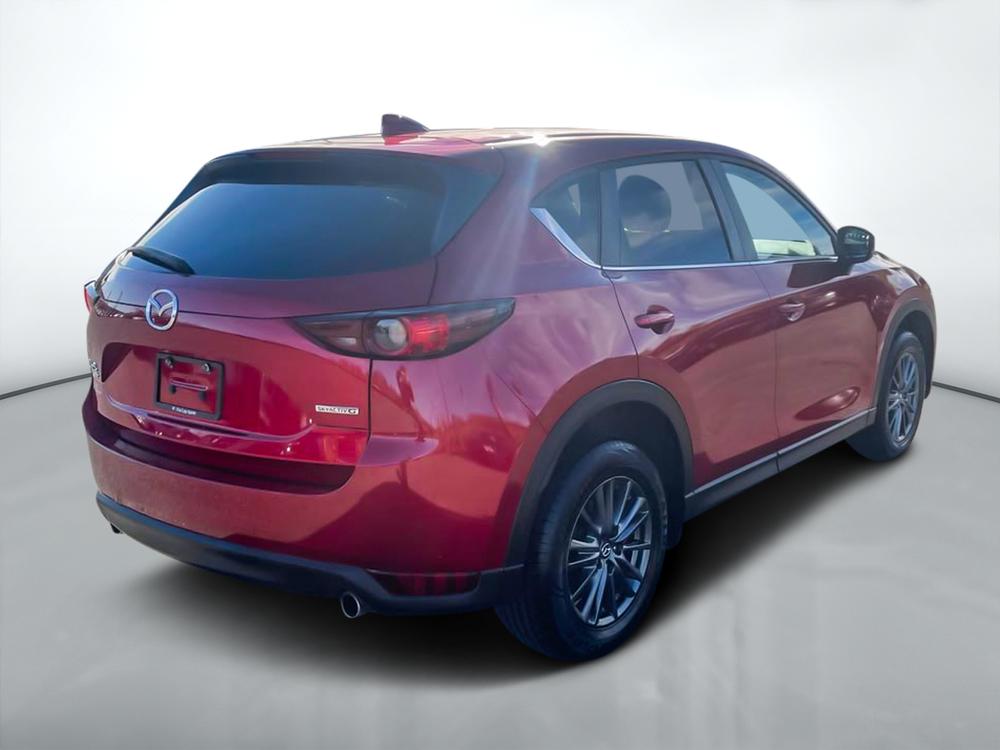 Mazda CX-5 GS AWD 2021 d’occasion à vendre - 9