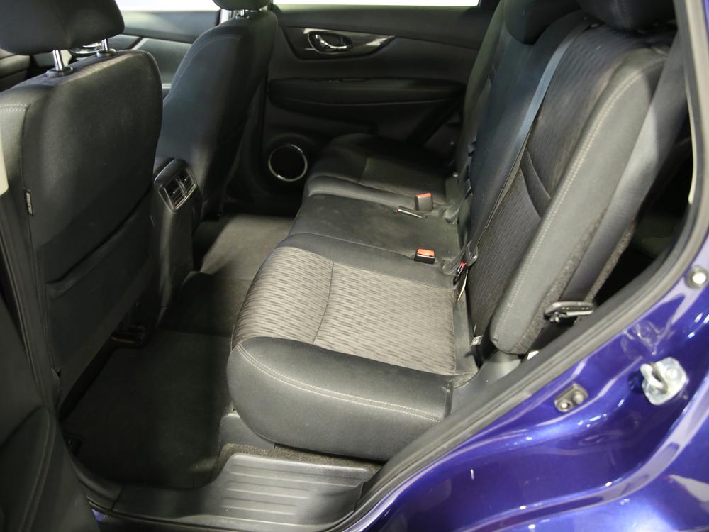 Nissan Rogue S 2019 d’occasion à vendre - 31
