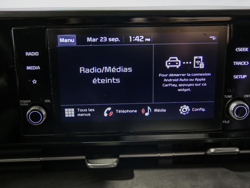 Kia Carnival 2023 Bleu usage à vendre Kia Carnival 2023 Bleu usage à vendre