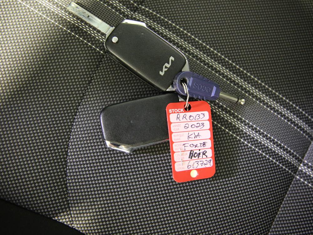 Kia Forte EX 2023 d’occasion à vendre - 34