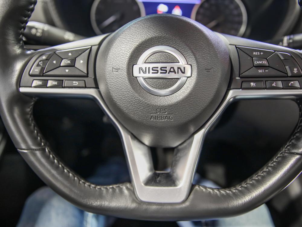Nissan Sentra SV 2022 d’occasion à vendre - 17