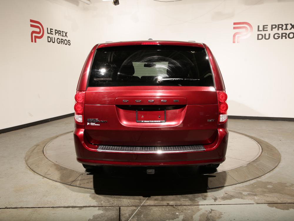 Dodge Grand Caravan SXT STOW N GO 2019 d’occasion à vendre - 4