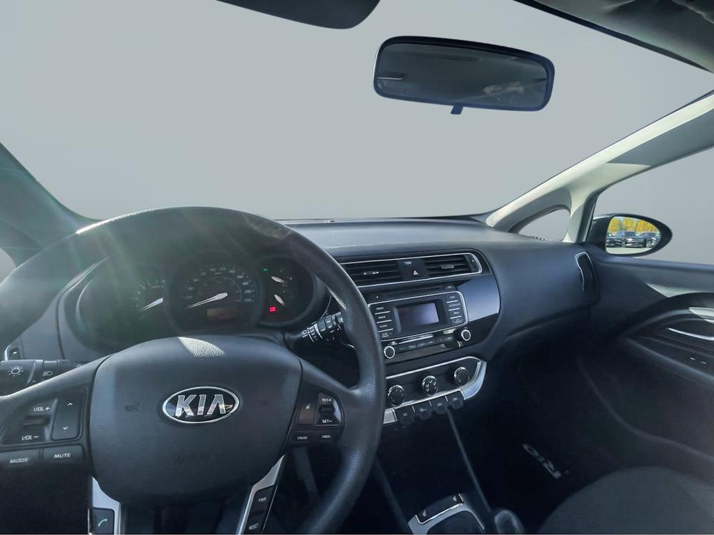 Kia Rio LX+ MANUELLE 2017 d’occasion à vendre - 14