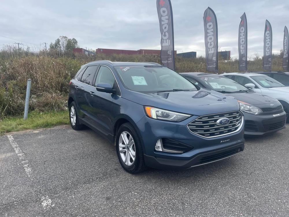 Ford Edge SEL AWD 2019 d’occasion à vendre - 1