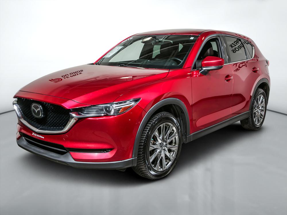 Mazda CX-5 SIGNATURE 2019 d’occasion à vendre - 8