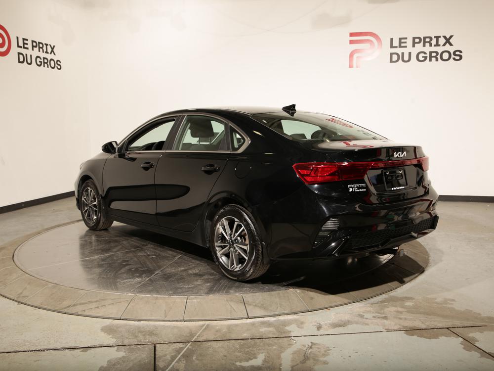 Kia Forte EX 2023 d’occasion à vendre - 6