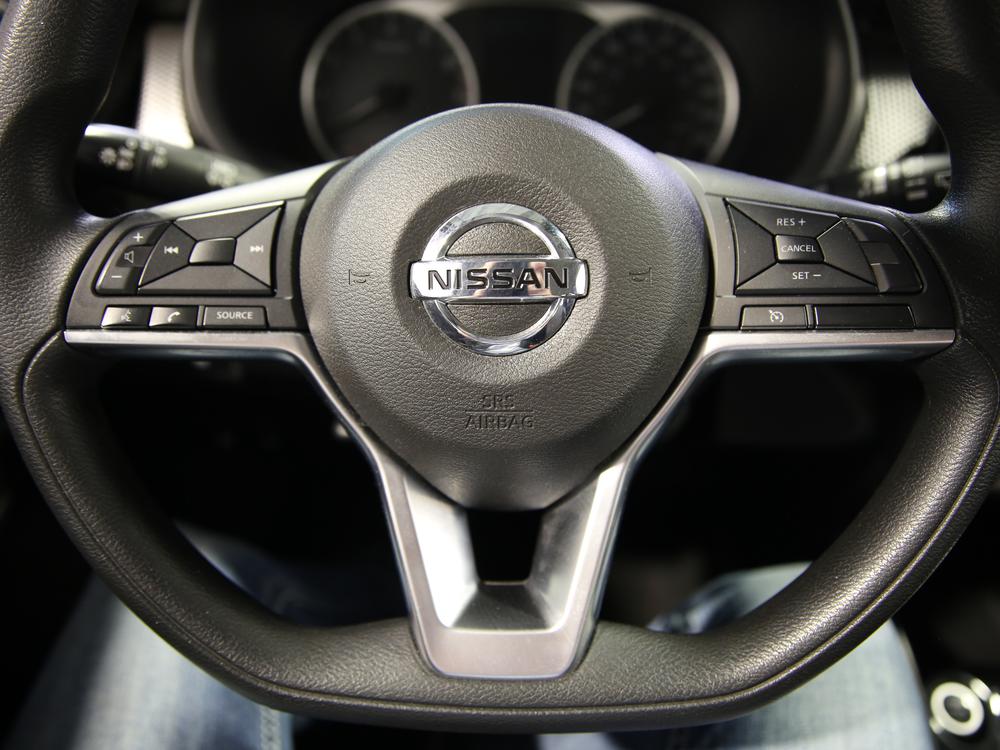 Nissan Kicks S 2020 d’occasion à vendre - 17