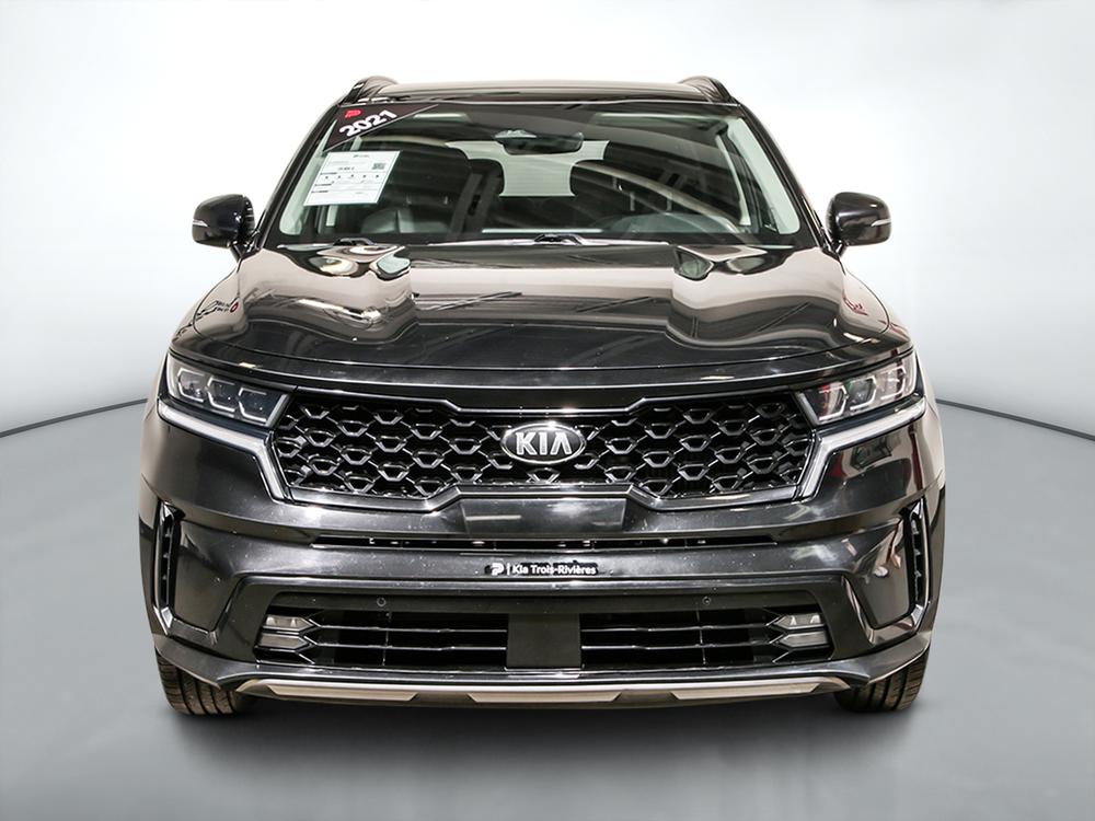 Kia Sorento EX+ 2021 d’occasion à vendre - 9