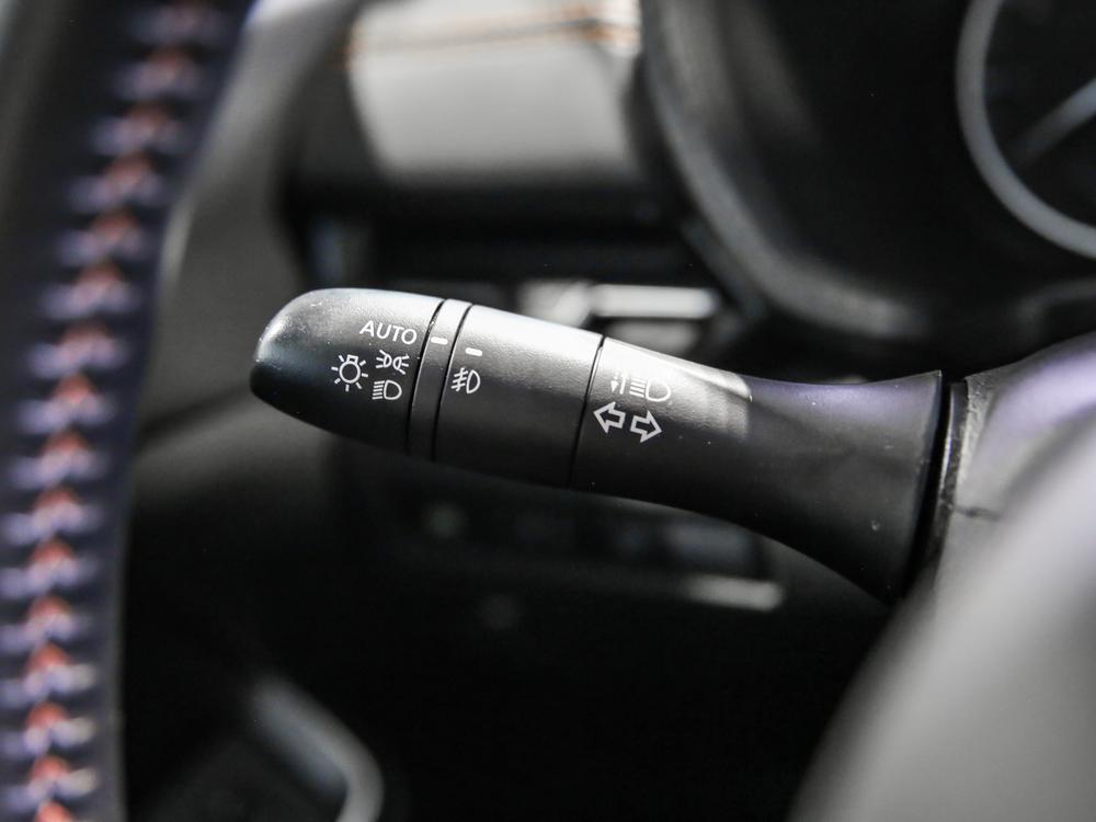 Nissan Sentra 2022 Bleu usage à vendre Nissan Sentra 2022 Bleu usage à vendre