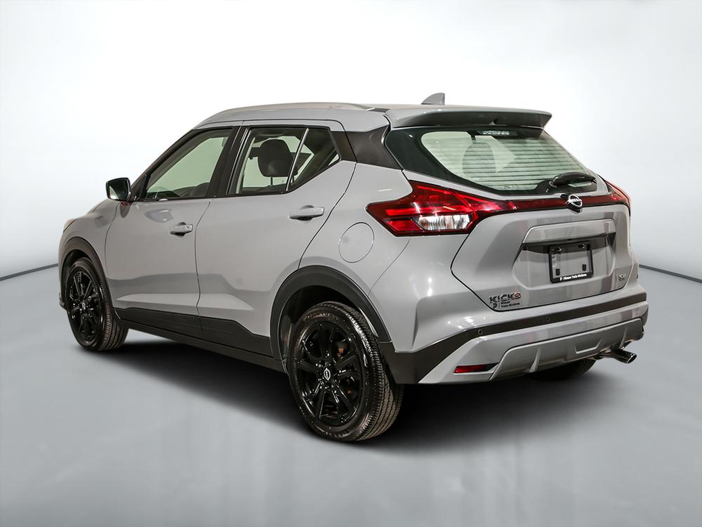 Nissan Kicks SV 2022 d’occasion à vendre - 6