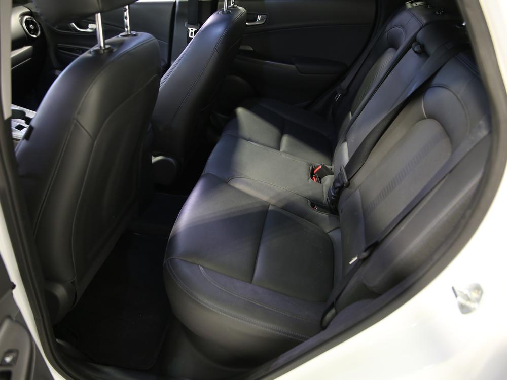 Hyundai Kona électrique SEL 2022 d’occasion à vendre - 34