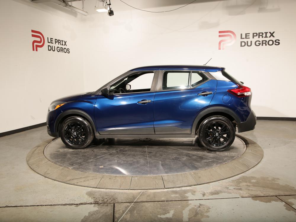 Nissan Kicks S 2020 d’occasion à vendre - 7