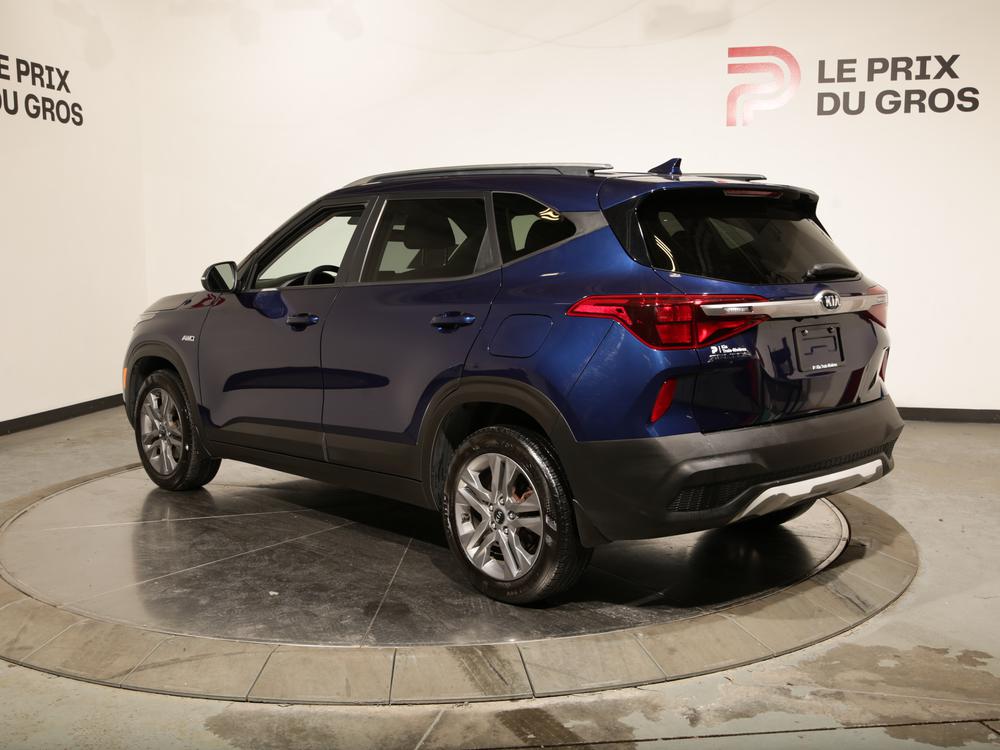 Kia Seltos LX 2021 d’occasion à vendre - 6