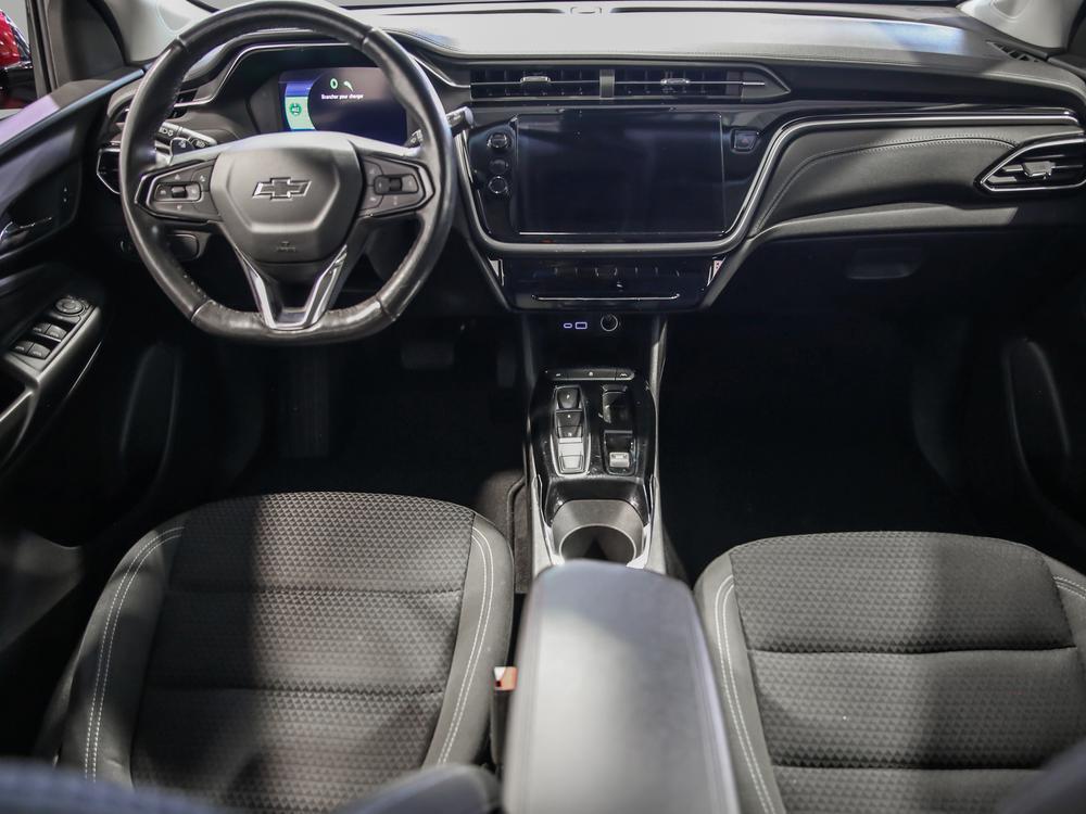 Chevrolet Bolt EUV LT 2023 d’occasion à vendre - 24
