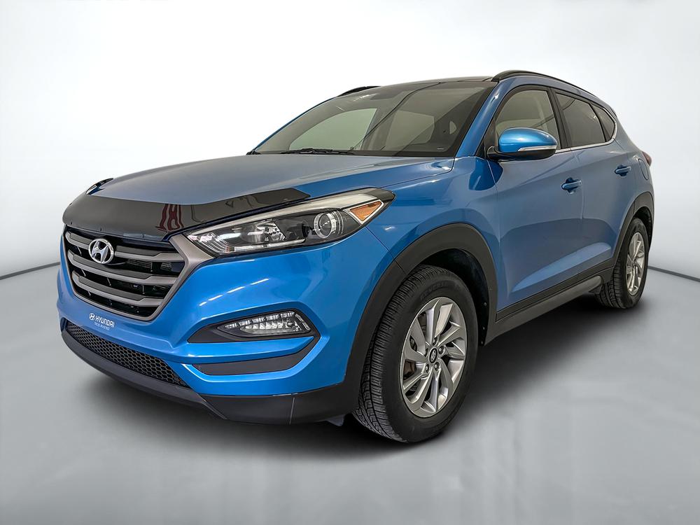Hyundai Tucson GLS Luxury AWD 2016 d’occasion à vendre - 3