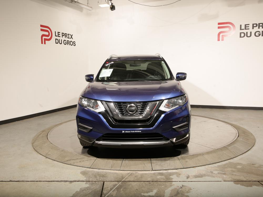 Nissan Rogue S 2019 d’occasion à vendre - 9