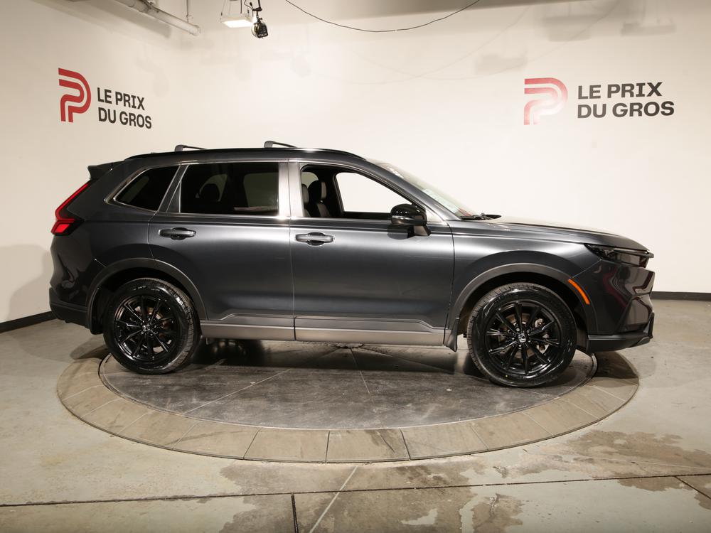 Honda CR-V hybride EX-L AWD 2024 d’occasion à vendre - 2