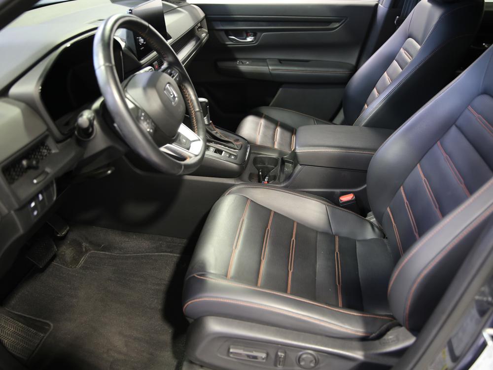 Honda CR-V hybride EX-L AWD 2024 d’occasion à vendre - 18