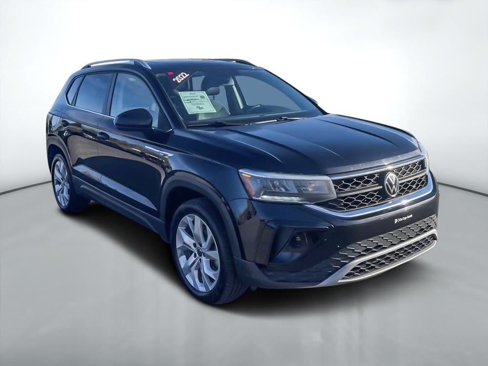 Volkswagen Taos COMFORTLINE 2022 d’occasion à vendre - 1