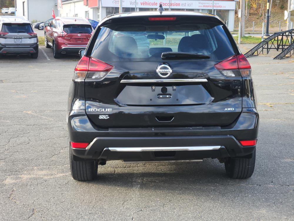 Nissan Rogue S 2019 d’occasion à vendre - 4