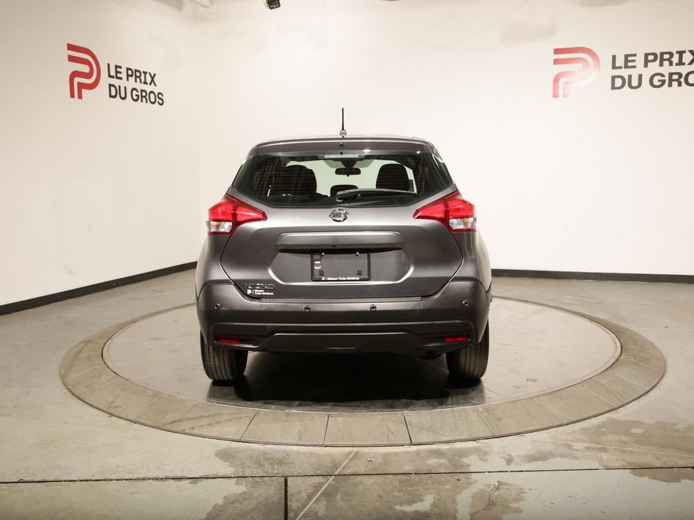Nissan Kicks S 2020 d’occasion à vendre - 4