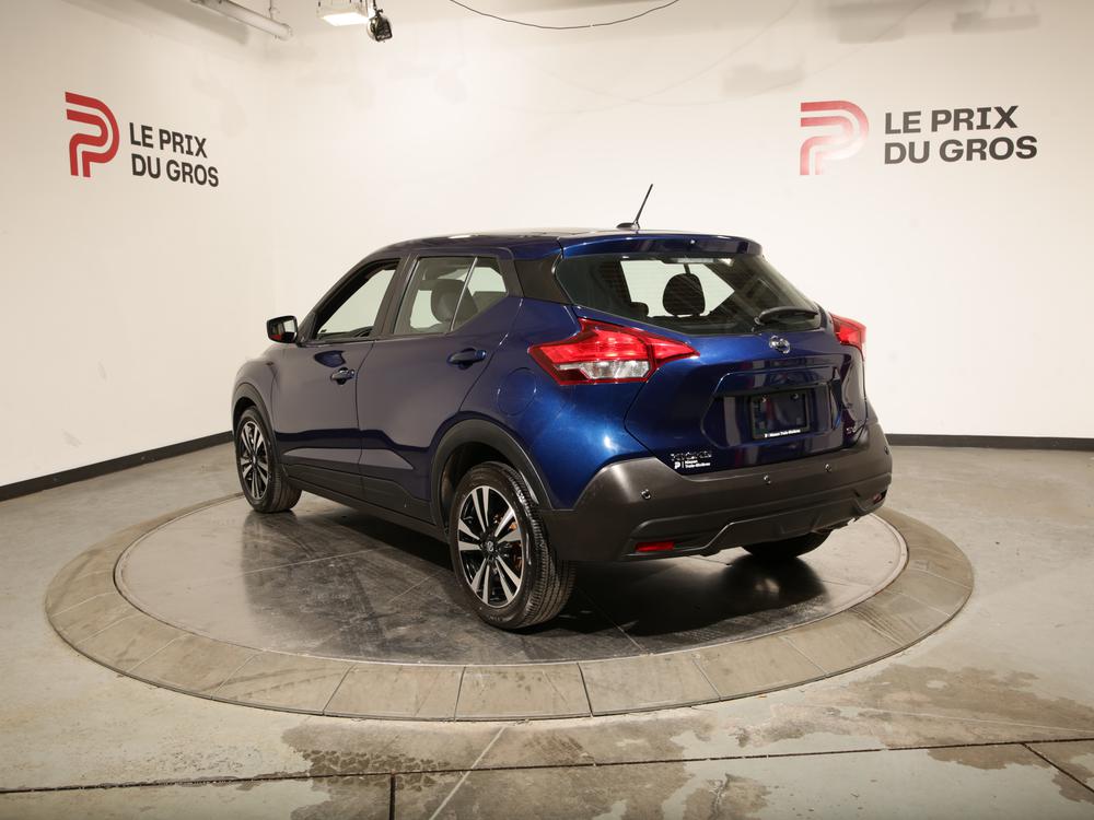 Nissan Kicks SV 2020 d’occasion à vendre - 6