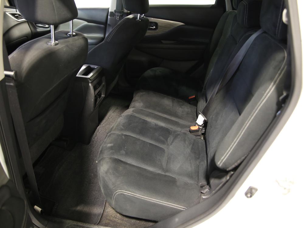 Nissan Murano SV 2017 d’occasion à vendre - 31