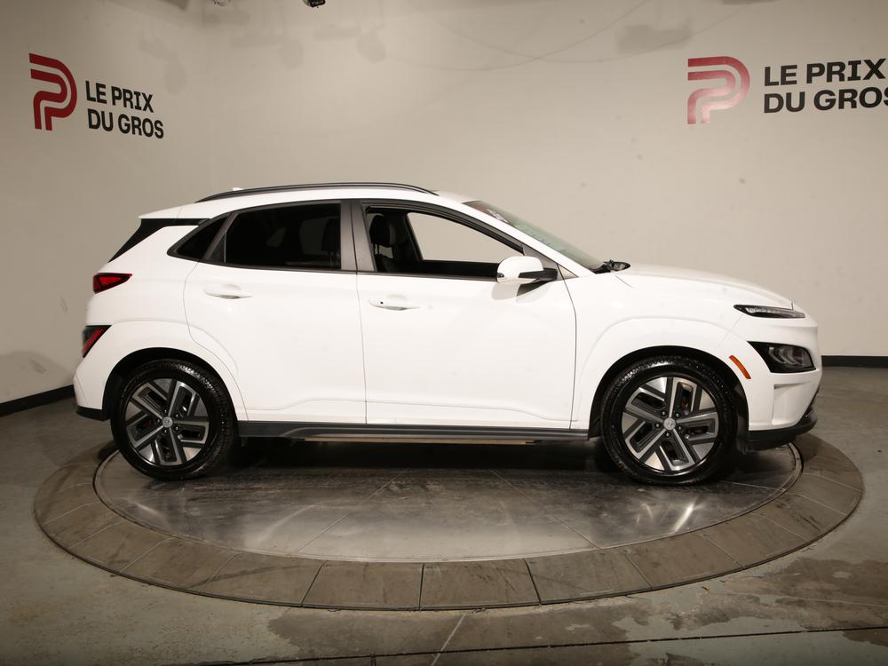 Hyundai Kona électrique SEL 2022 d’occasion à vendre - 2