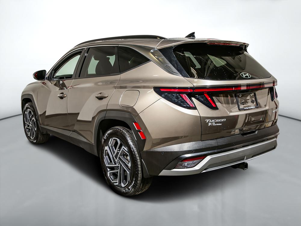 Hyundai Tucson hybride ULTIMATE 2025 d’occasion à vendre - 6