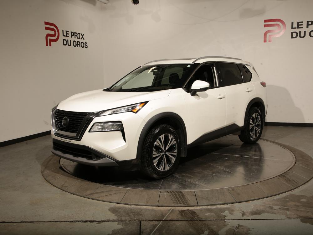Nissan Rogue SV 2021 d’occasion à vendre - 8