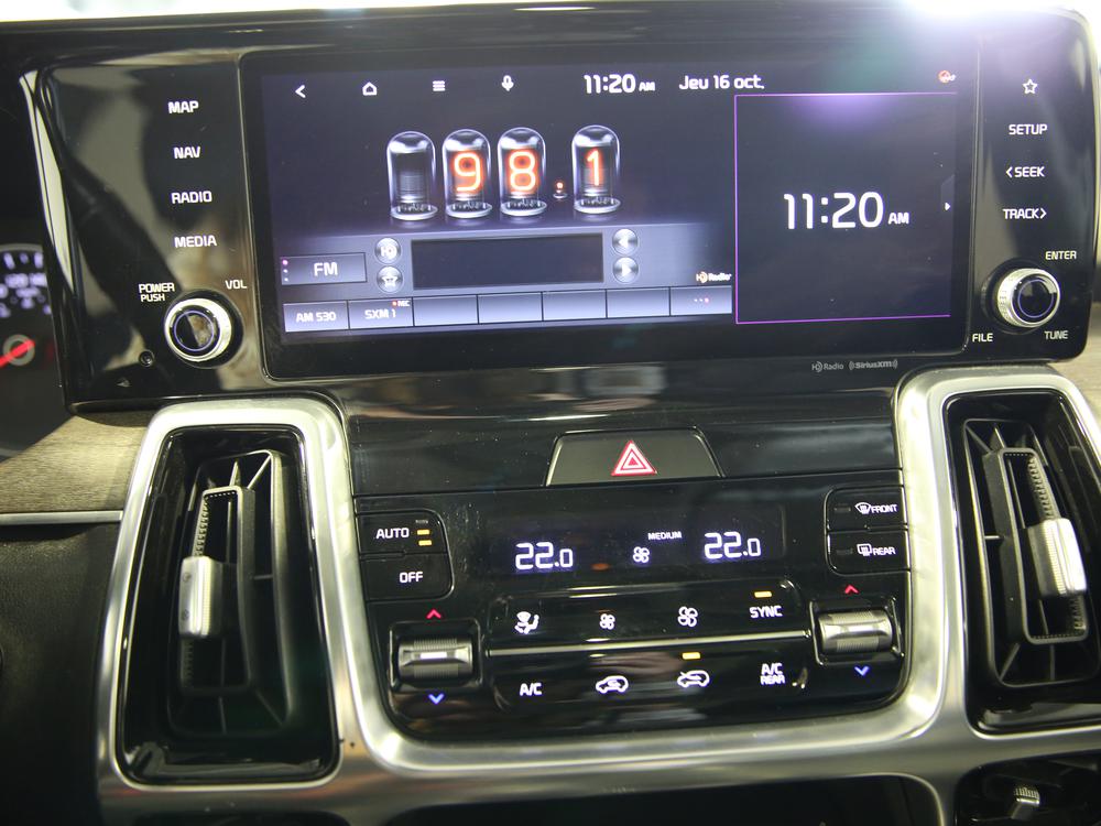 Kia Sorento EX+ 2021 d’occasion à vendre - 28