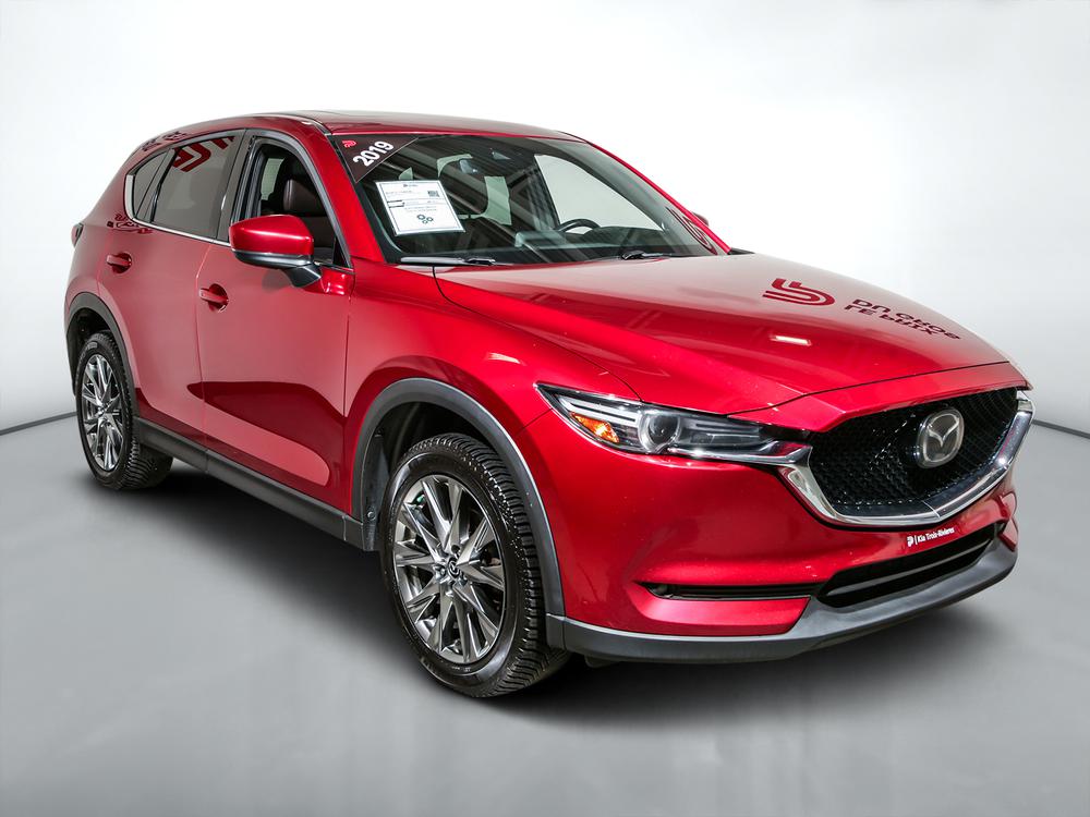 Mazda CX-5 SIGNATURE