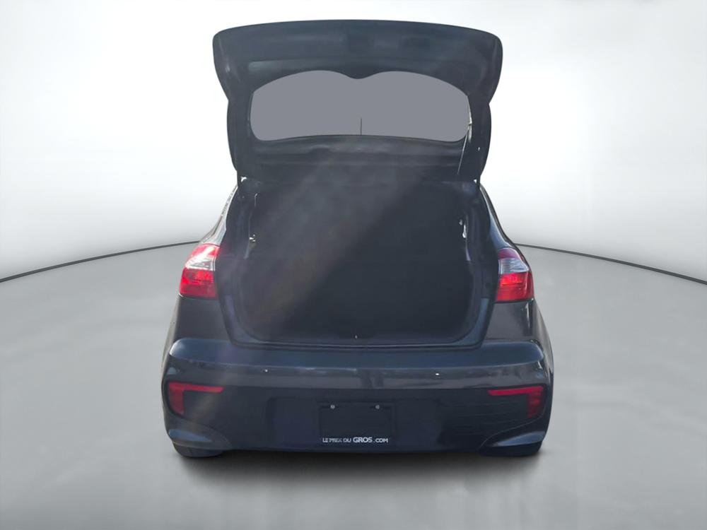 Kia Rio LX+ MANUELLE 2017 d’occasion à vendre - 8