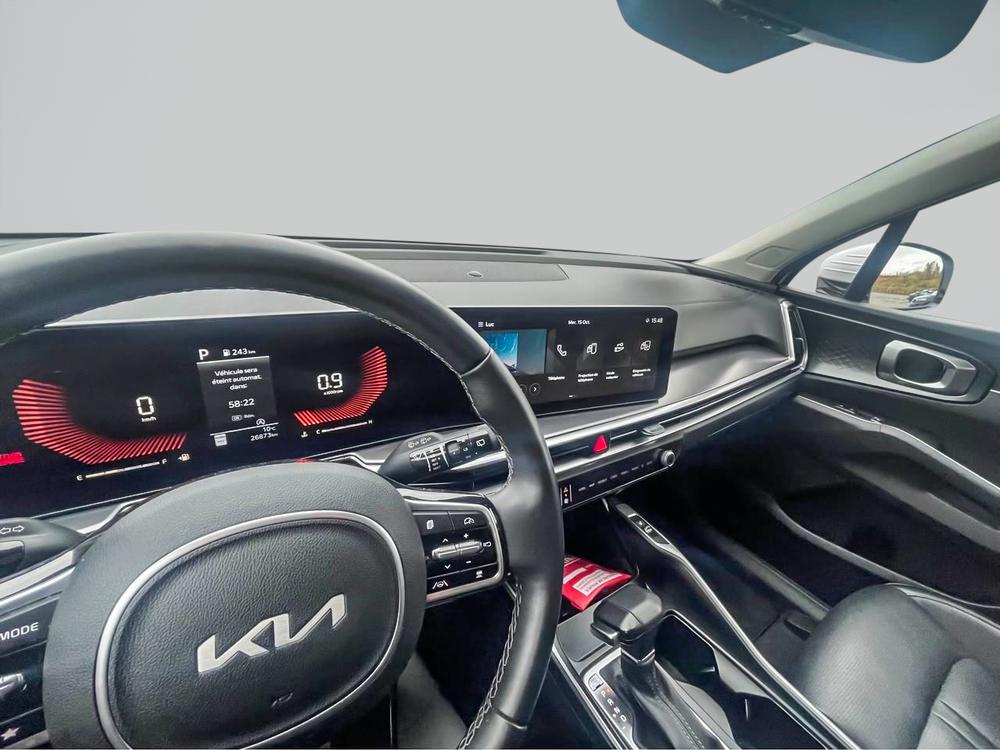 Kia Sorento EX AWD 2024 d’occasion à vendre - 16