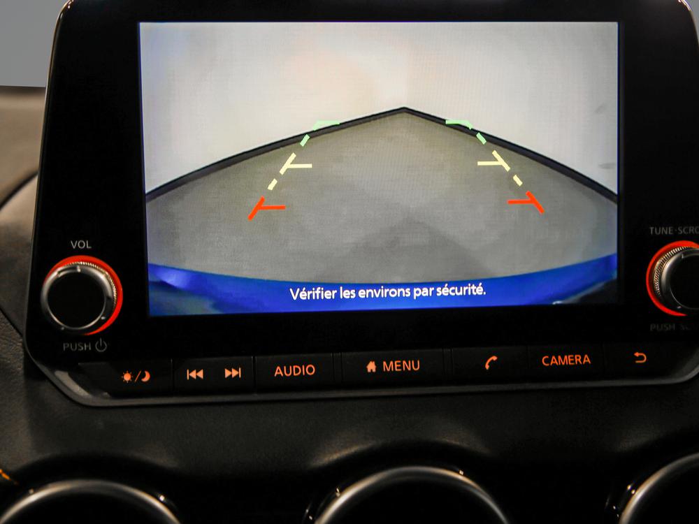 Nissan Sentra 2022 Bleu usage à vendre Nissan Sentra 2022 Bleu usage à vendre