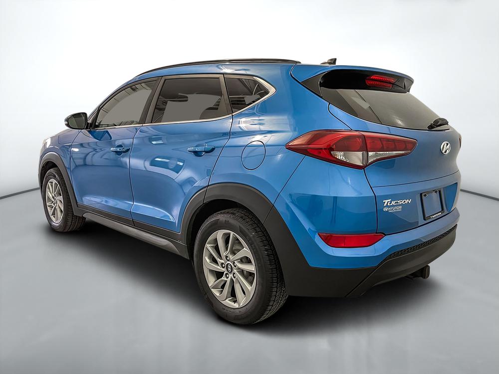 Hyundai Tucson GLS Luxury AWD 2016 d’occasion à vendre - 6