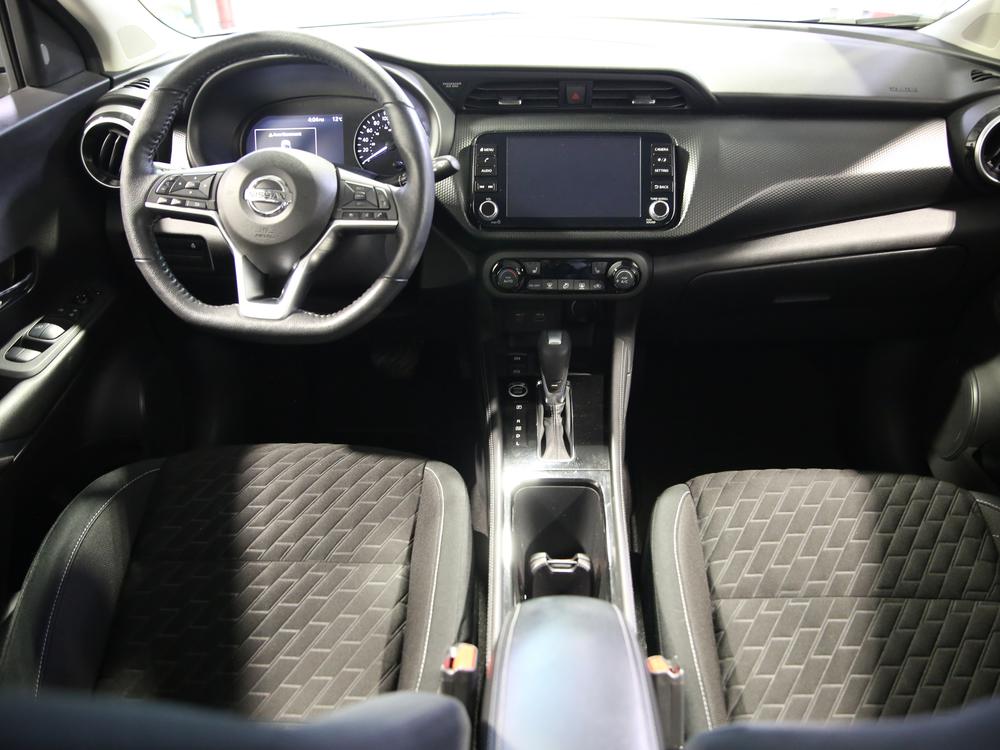 Nissan Kicks SV 2021 d’occasion à vendre - 29