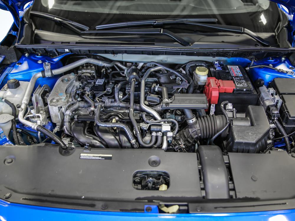 Nissan Sentra SV 2022 d’occasion à vendre - 33