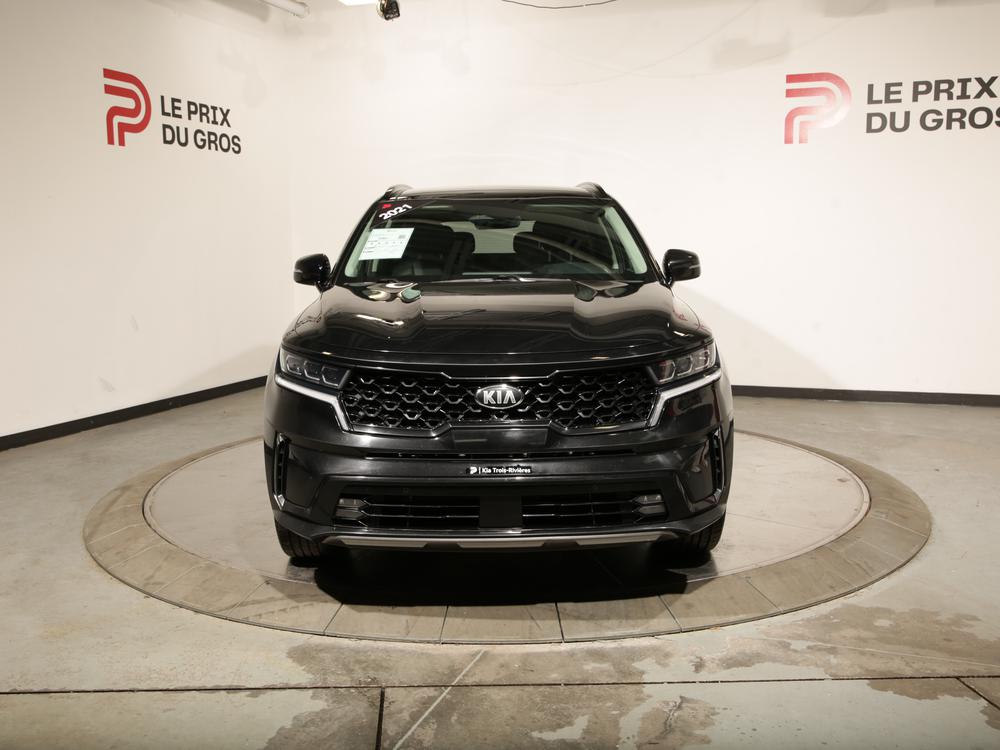 Kia Sorento EX+ 2021 d’occasion à vendre - 9