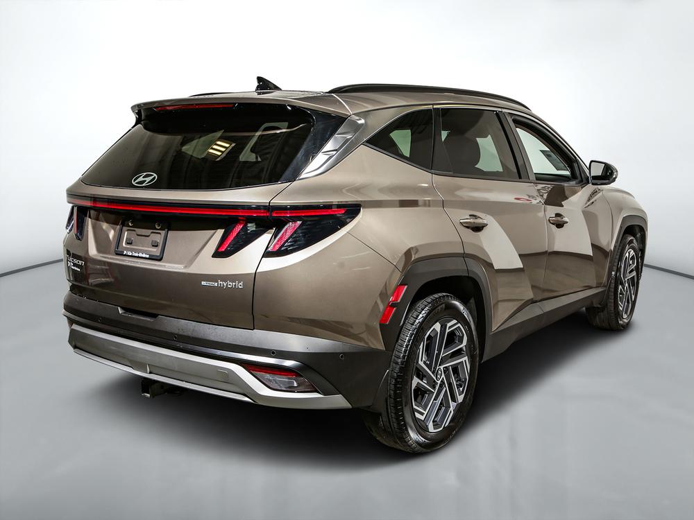 Hyundai Tucson hybride ULTIMATE 2025 d’occasion à vendre - 3