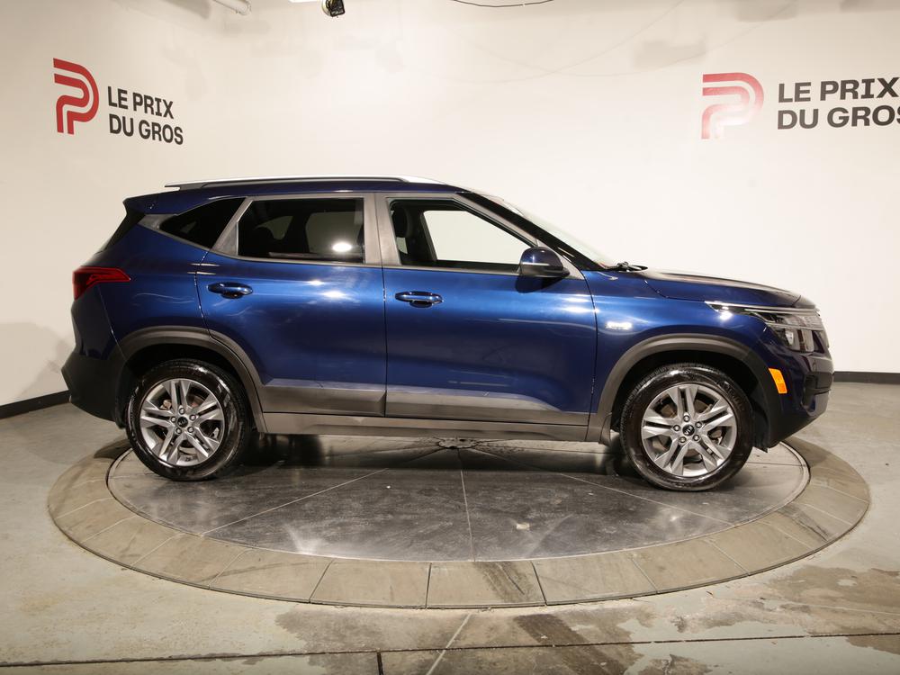 Kia Seltos LX 2021 d’occasion à vendre - 2