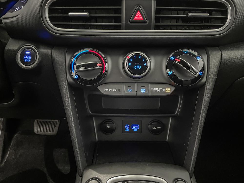 Hyundai Kona Preferred AWD 2021 d’occasion à vendre - 27