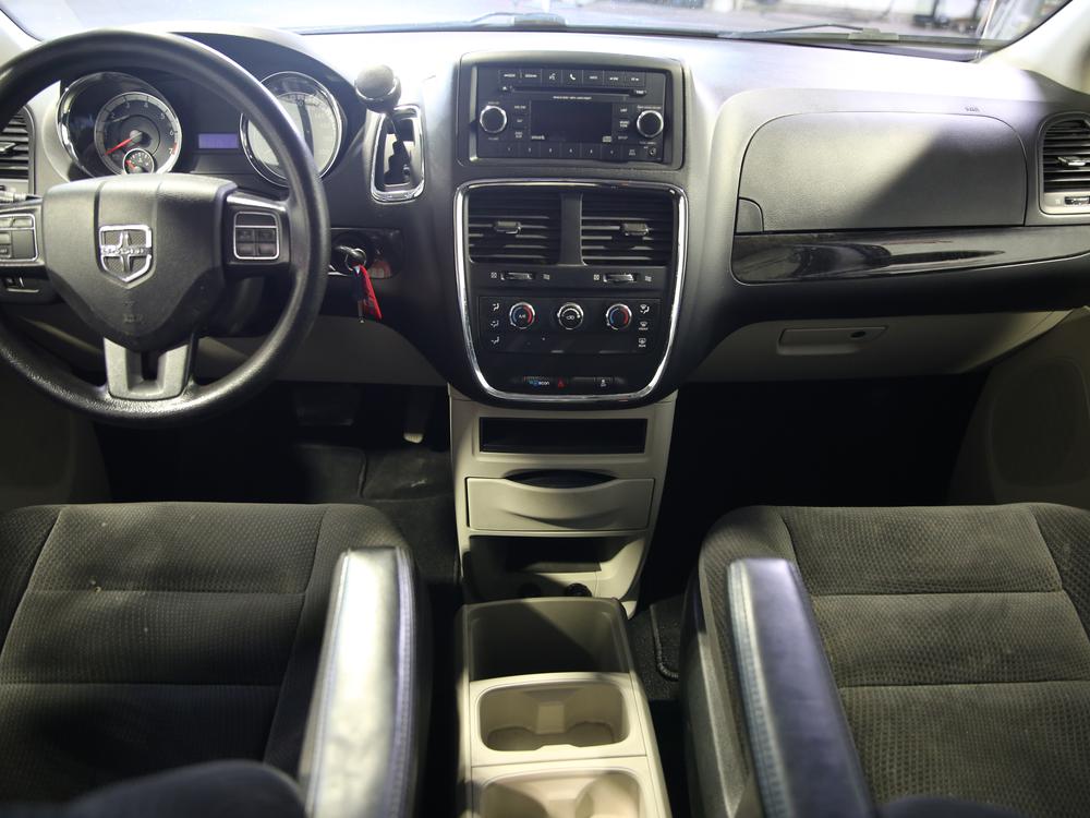 Dodge Grand Caravan SXT STOW N GO 2019 d’occasion à vendre - 28