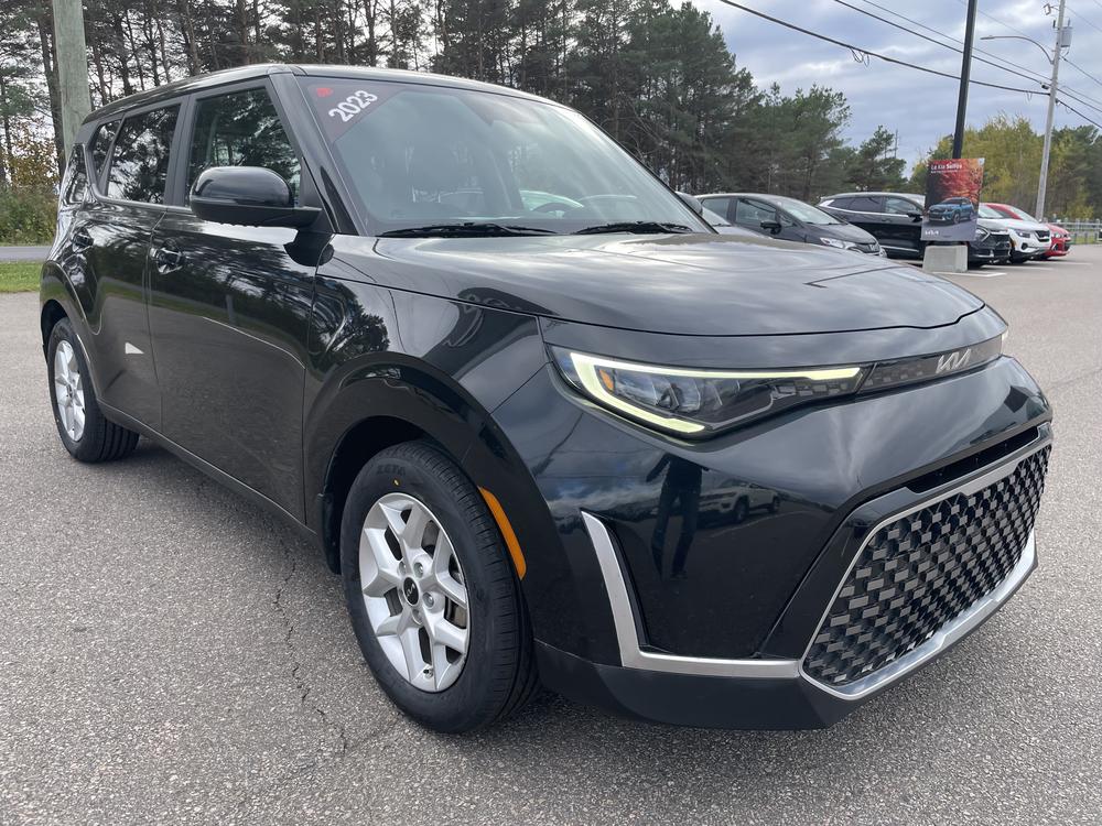 Kia Soul EX